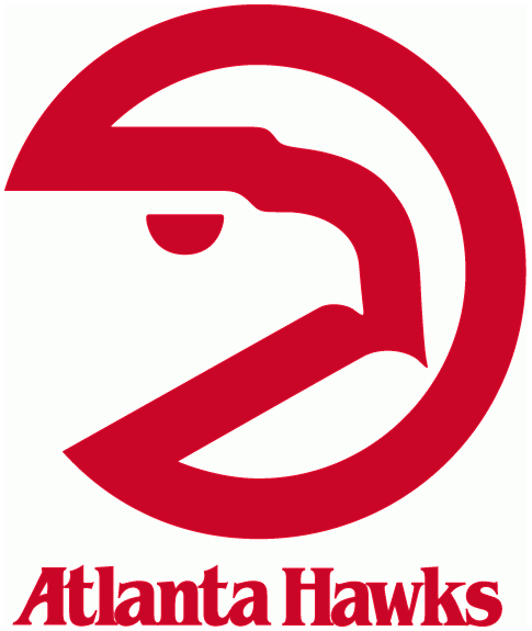 Atlanta Hawks 1972-1995 Primary Logo iron on transfers for clothing